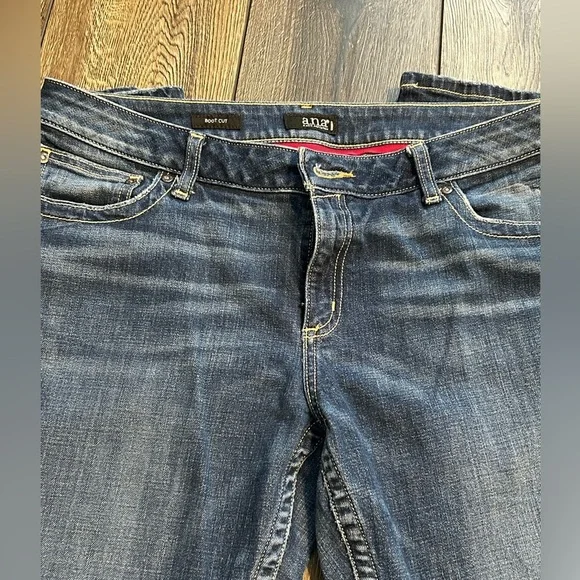 a.n.a Premium Bootcut Jeans – Flattering & Stylish! - Picture 4 of 15